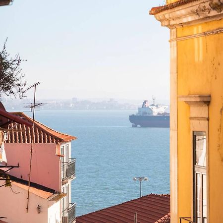 Guestready - Amazing Alfama Family Apt Near National Pantheon! Lisboa Extérieur photo