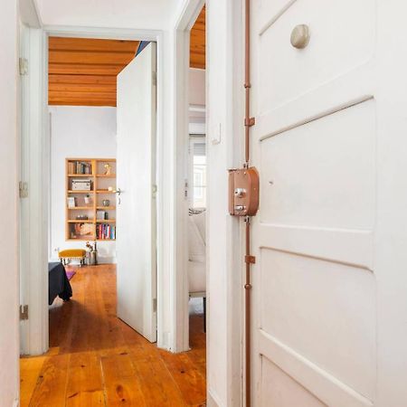 Guestready - Amazing Alfama Family Apt Near National Pantheon! Lisboa Extérieur photo