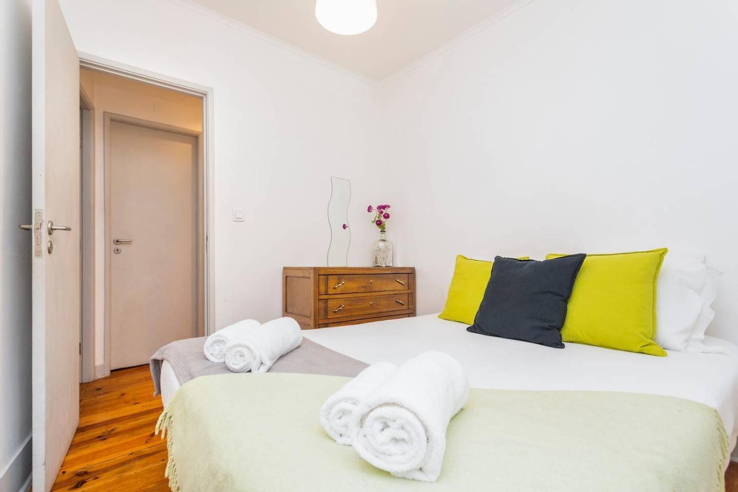 Guestready - Amazing Alfama Family Apt Near National Pantheon! Lisboa Extérieur photo