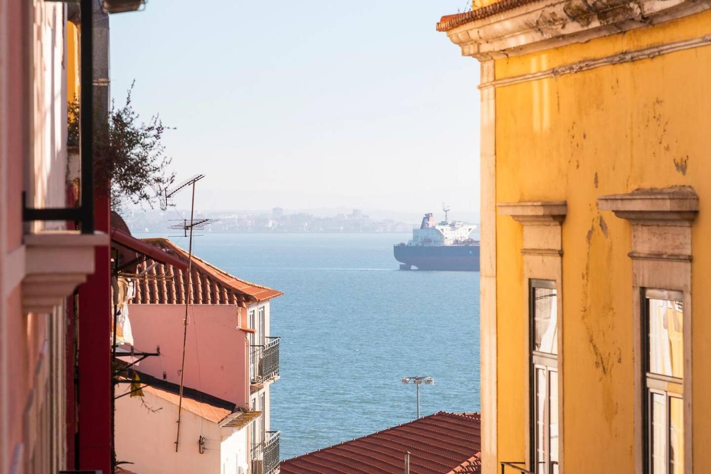 Guestready - Amazing Alfama Family Apt Near National Pantheon! Lisboa Extérieur photo