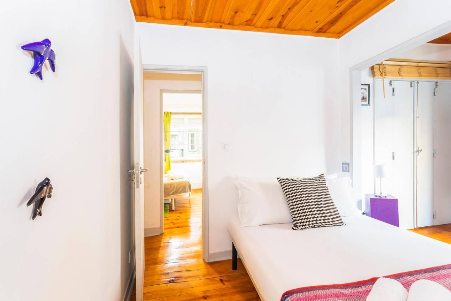 Guestready - Amazing Alfama Family Apt Near National Pantheon! Lisboa Extérieur photo