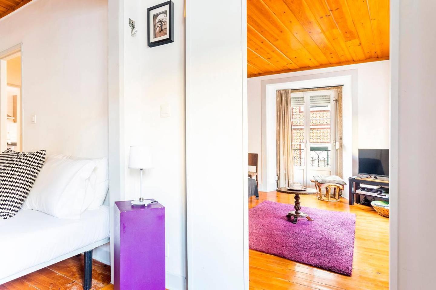 Guestready - Amazing Alfama Family Apt Near National Pantheon! Lisboa Extérieur photo