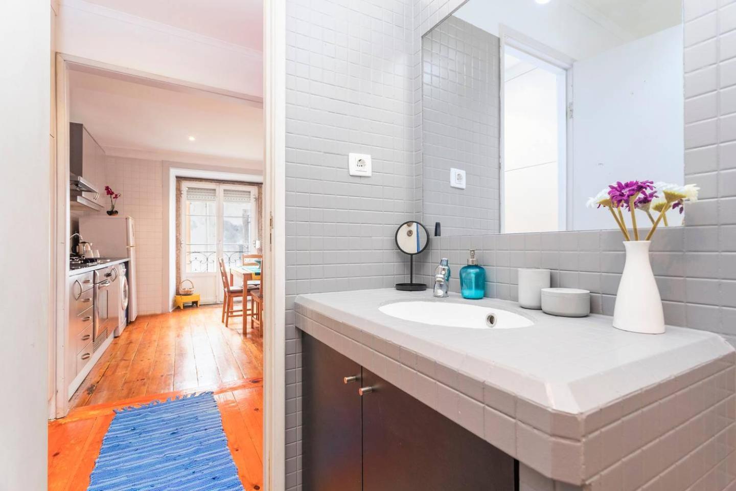 Guestready - Amazing Alfama Family Apt Near National Pantheon! Lisboa Extérieur photo