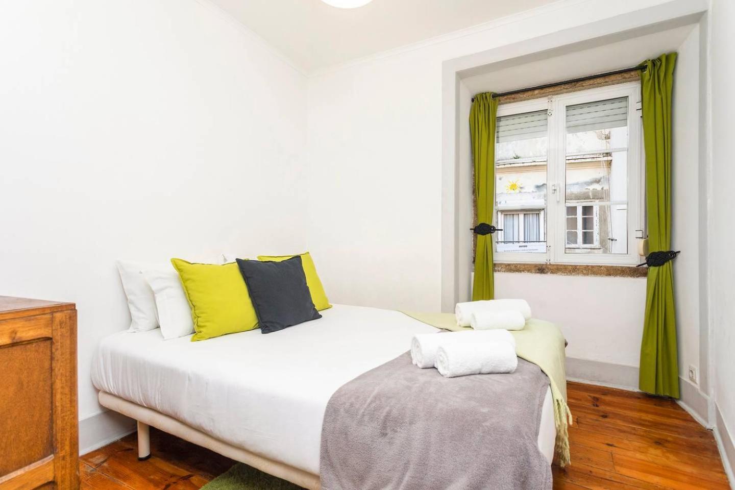 Guestready - Amazing Alfama Family Apt Near National Pantheon! Lisboa Extérieur photo