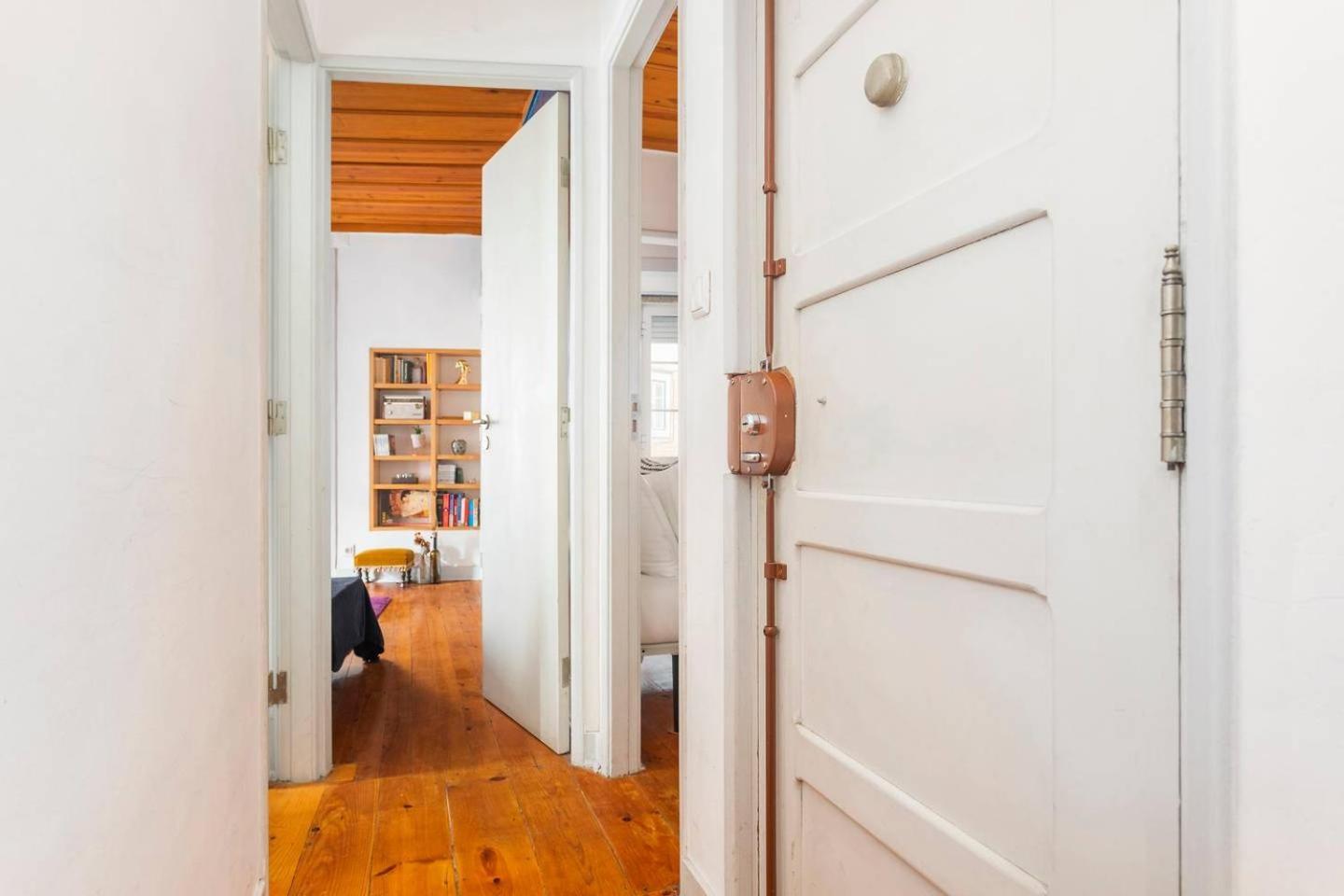 Guestready - Amazing Alfama Family Apt Near National Pantheon! Lisboa Extérieur photo