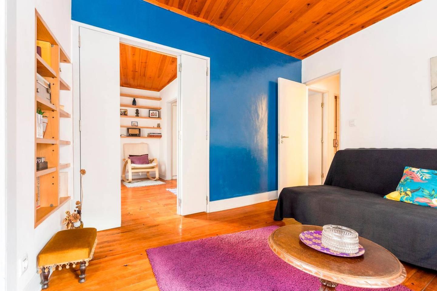 Guestready - Amazing Alfama Family Apt Near National Pantheon! Lisboa Extérieur photo
