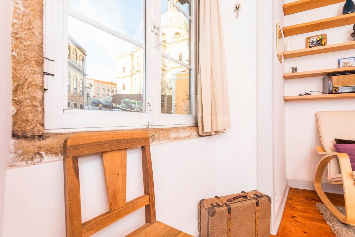 Guestready - Amazing Alfama Family Apt Near National Pantheon! Lisboa Extérieur photo