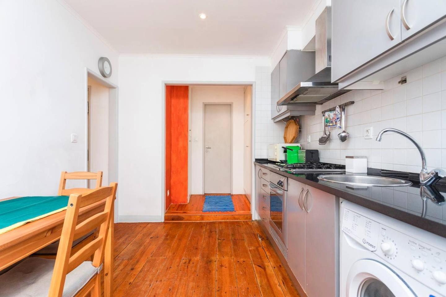 Guestready - Amazing Alfama Family Apt Near National Pantheon! Lisboa Extérieur photo