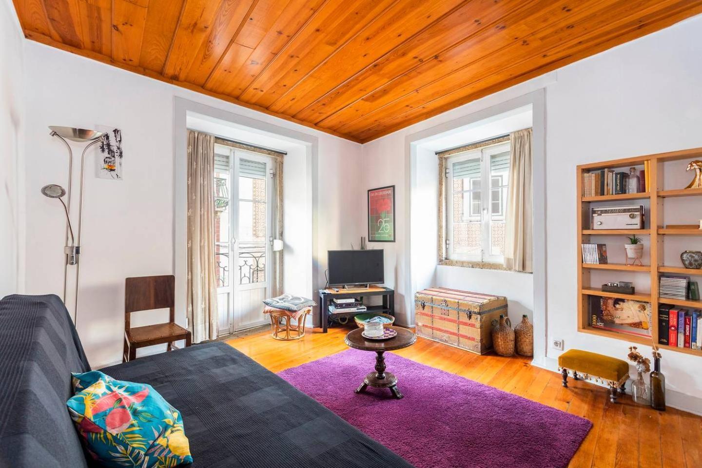 Guestready - Amazing Alfama Family Apt Near National Pantheon! Lisboa Extérieur photo