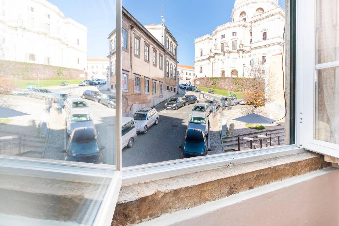 Guestready - Amazing Alfama Family Apt Near National Pantheon! Lisboa Extérieur photo