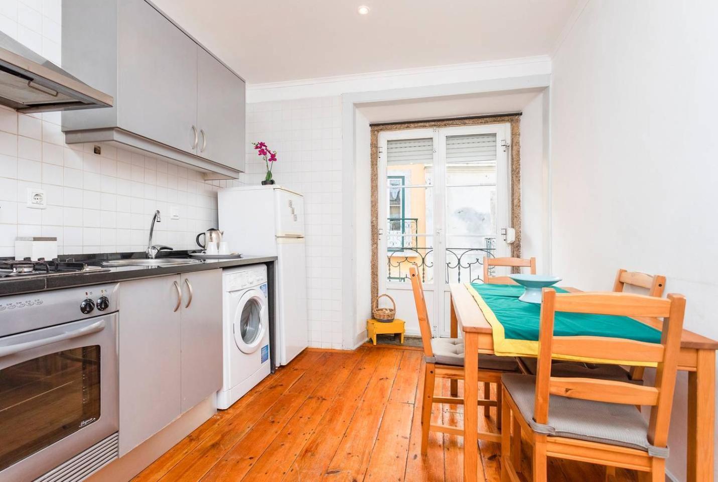 Guestready - Amazing Alfama Family Apt Near National Pantheon! Lisboa Extérieur photo