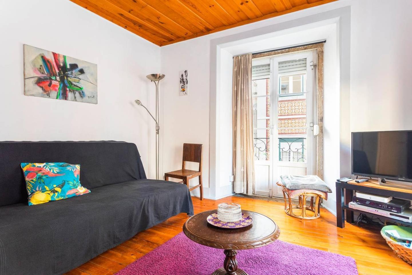 Guestready - Amazing Alfama Family Apt Near National Pantheon! Lisboa Extérieur photo