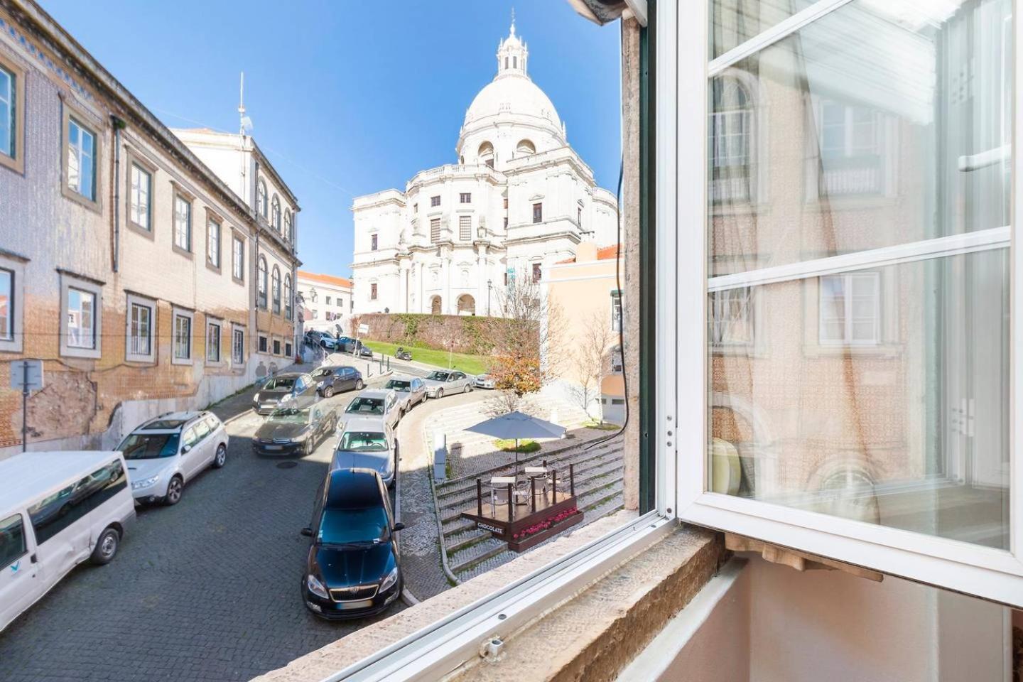 Guestready - Amazing Alfama Family Apt Near National Pantheon! Lisboa Extérieur photo