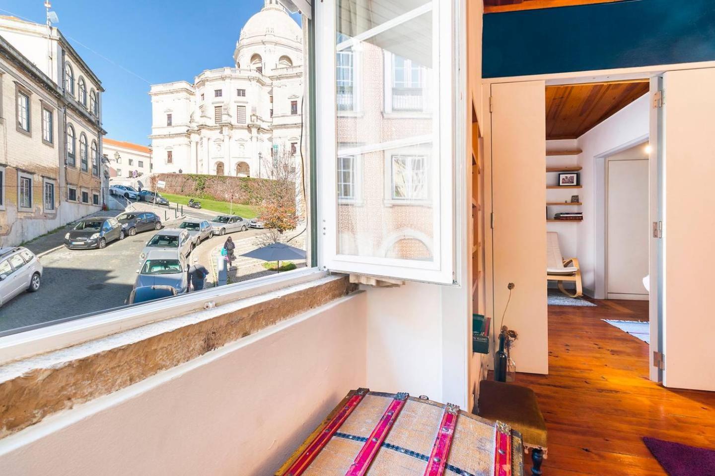 Guestready - Amazing Alfama Family Apt Near National Pantheon! Lisboa Extérieur photo